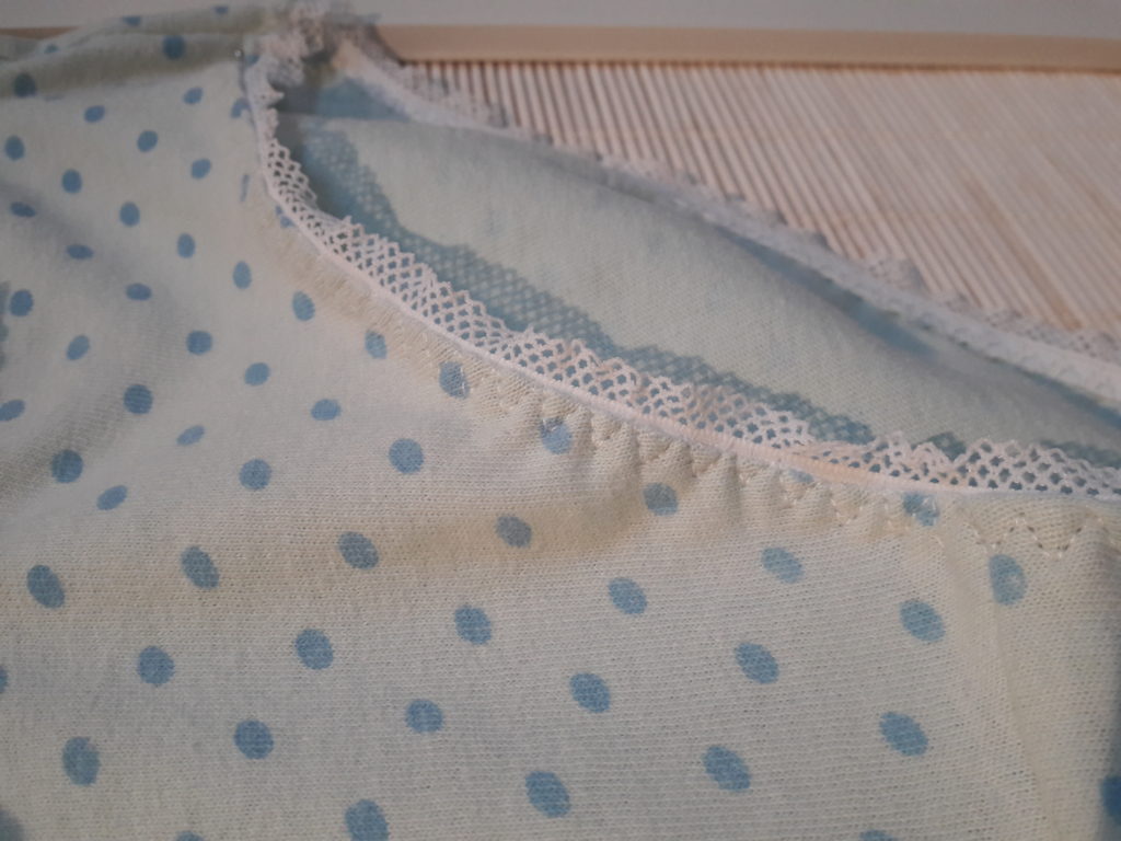 culotte fille h et m